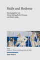 Book cover of: Muße und Moderne. By: Tobias Keiling