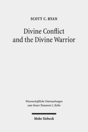 Divine Conflict and the Divine Warrior