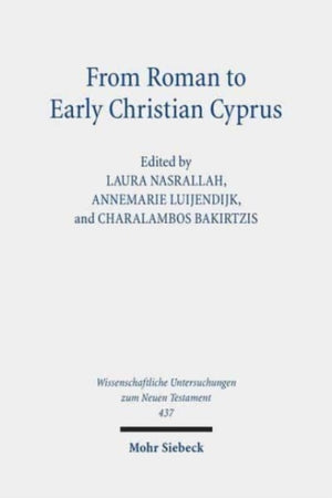 From Roman to Early Christian Cyprus