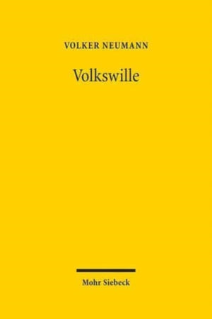 Volkswille