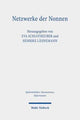 Book cover of: Netzwerke der Nonnen. By: Eva Schlotheuber