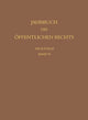 Book cover of: Jahrbuch des offentlichen Rechts der Gegenwart. Neue Folge. By: Oliver Lepsius