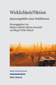 Book cover of: Wirklichkeit/Fiktion. By: Markus Gabriel