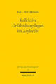 Book cover of: Kollektive Gefahrdungslagen im Asylrecht. By: Paul Pettersson