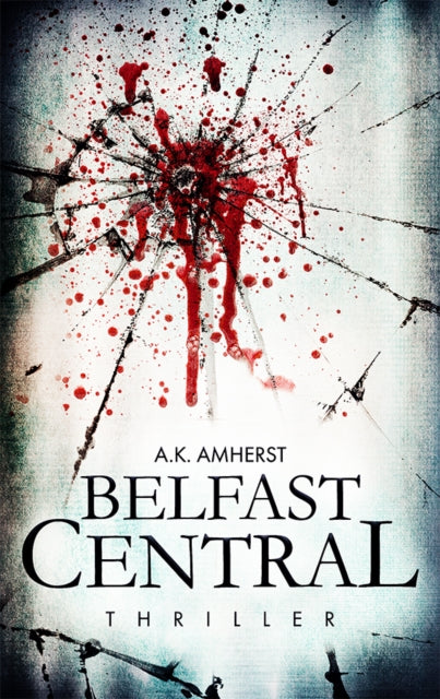 Book cover of: Belfast Central