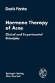 Book cover of: Hormone Therapy of Acne. By: Doris Fanta