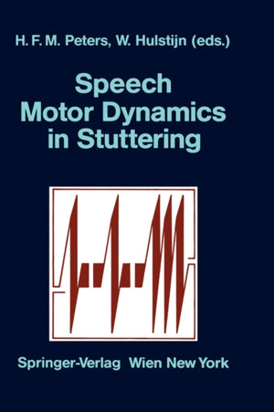Speech Motor Dynamics in Stuttering