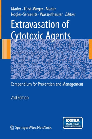 Extravasation of Cytotoxic Agents