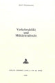 Book cover of: Verkehrsdelikt und Militaerstrafrecht. By: Beat Steinemann