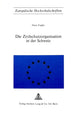 Book cover of: Die Zivilschutzorganisation in der Schweiz. By: Hans Engler
