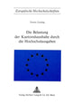 Book cover of: Die Belastung der Kantonshaushalte durch die Hochschulausgaben. By: Ferenc Gazdag
