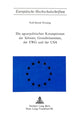 Book cover of: Die Agrarpolitischen Konzeptionen der Schweiz, Grossbritanniens, der EWG und der USA. By: Ralf-Bernd Rössing
