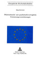 Book cover of: Pflichtteilsrecht und Gesellschaftsvertragliche Fortsetzungsvereinbarungen. By: Helga Borrmann