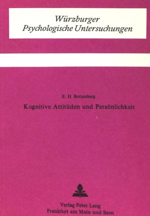Kognitive Attitueden und Persoenlichkeit