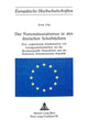 Book cover of: Der Nationalsozialismus in den deutschen Schulbuechern