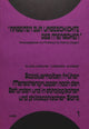 Book cover of: Sozialverhalten frueher Menschengruppen nach den Befunden und in ethologischer und philosophischer Sicht