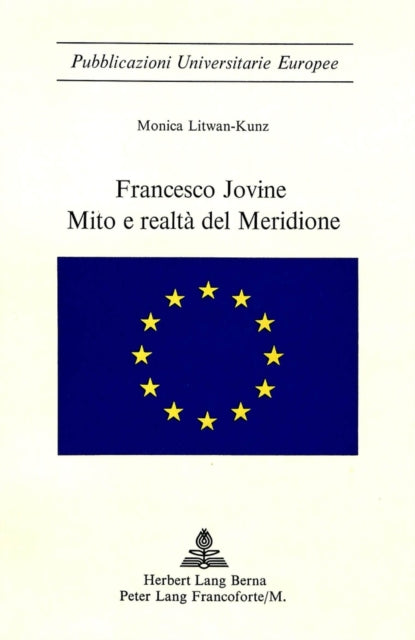 Book cover of: Francesco Jovine