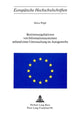 Book cover of: Bestimmungsfaktoren von Informationssystemen anhand einer Untersuchung im Autogewerbe