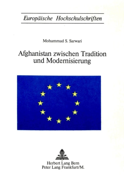 Book cover of: Afghanistan zwischen Tradition und Modernisierung