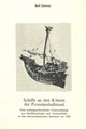 Book cover of: Schiffe an den Kuesten der Pyrenaeenhalbinsel. By: Rolf Eberenz