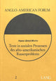 Book cover of: Texte in sozialen Prozessen des afro-amerikanischen Rassenproblems