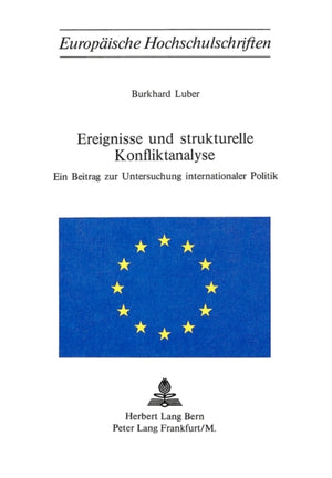 Ereignisse und strukturelle Konfliktanalyse
