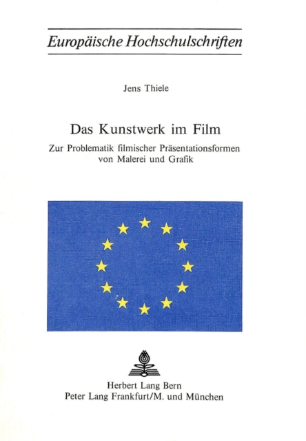 Book cover of: Das Kunstwerk im Film