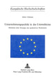 Book cover of: Unternehmungspolitik in der Umweltkrise