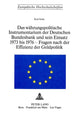 Book cover of: Das Waehrungspolitische Instrumentarium der deutschen Bundesbank und sein Einsatz 1973-1976 - Fragen nach der Effizienz der Geldpolitik. By: Kurt Nolte