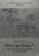 Book cover of: Michelangelo Studien IV. By: Alexander Perrig