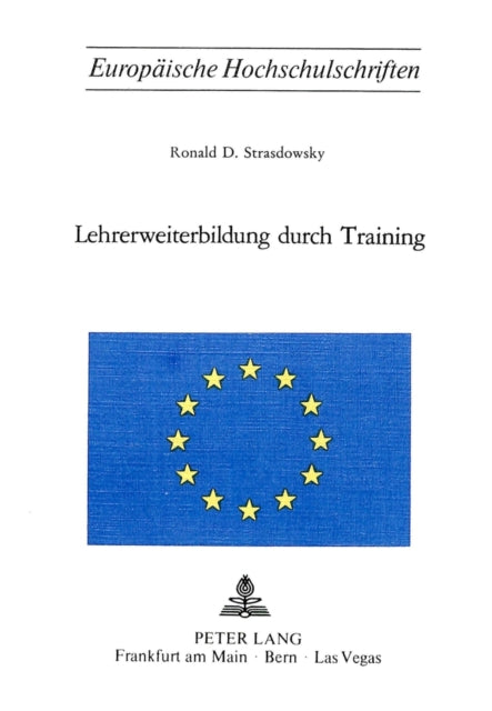 Book cover of: Lehrerweiterbildung durch Training