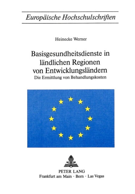 Book cover of: Basisgesundheitsdienst in laendlichen Regionen von Entwicklungslaendern