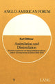Book cover of: Assimilation und Dissimilation