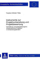Book cover of: Instrumente zur Projektvorbereitung und Projektbewertung