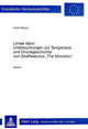 Book cover of: Limae labor
