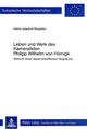 Book cover of: Leben und Werk des Kameralisten Philipp Wilhelm von Hoernigk. By: Heinz-Joachim Brauleke