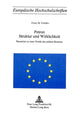 Book cover of: Petron. Struktur und Wirklichkeit
