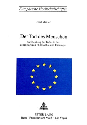 Der Tod des Menschen