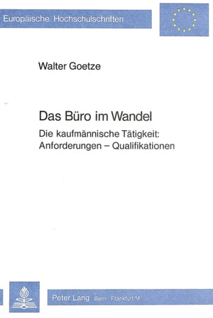 Das Buero im Wandel