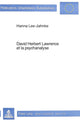 Book cover of: David Herbert Lawrence et la psychanalyse