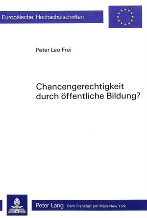 Chancengerechtigkeit durch oeffentliche Bildung?