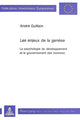 Book cover of: Les enjeux de la genese