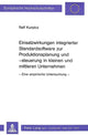 Book cover of: Einsatzwirkungen integrierter Standardsoftware zur Produktionsplanung und -steuerung in kleinen und mittleren Unternehmen