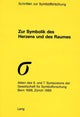 Book cover of: Zur Symbolik Des Herzens Und Des Raumes. By: Gesellschaft fur Symbolforschung (Switzerland)