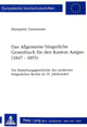 Book cover of: Das Allgemeine buergerliche Gesetzbuch fuer den Kanton Aargau (1847-1855)