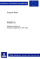 Book cover of: Virtus. By: Francois Heim