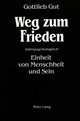 Book cover of: Weg zum Frieden