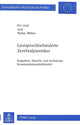 Book cover of: Lautsprachbehinderte Zerebralparetiker