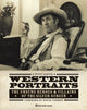 Book cover of: Western Portraits of Great Character Actors. By: Steve Carver