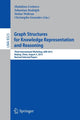 Book cover of: Graph Structures for Knowledge Representation and Reasoning